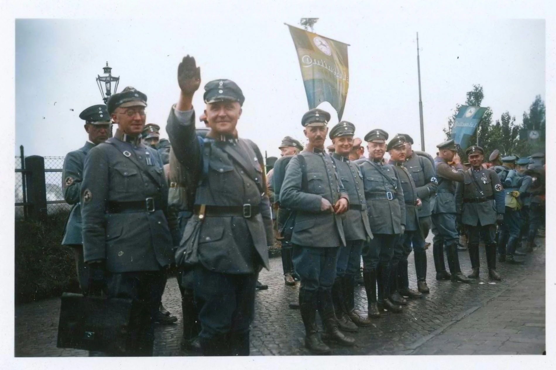 Historisches Bildmaterial aus der Recherche