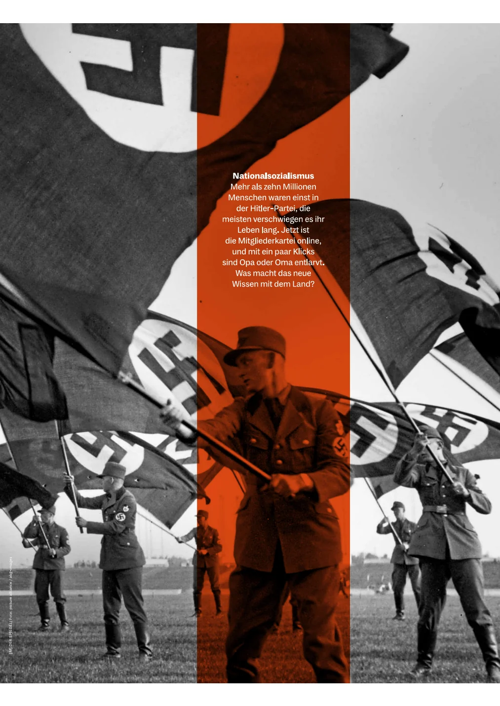 DER SPIEGEL Artikel Seite 2