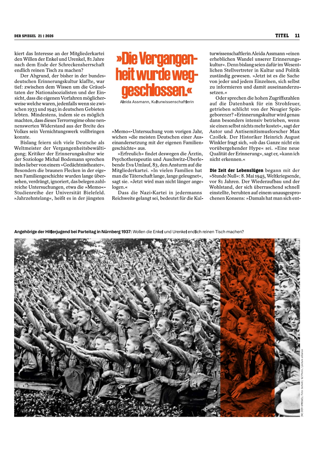 DER SPIEGEL Artikel Seite 4